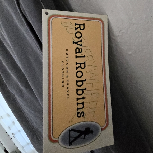 Royal Robbins Long Excursion Skirt - Picture 3 of 5